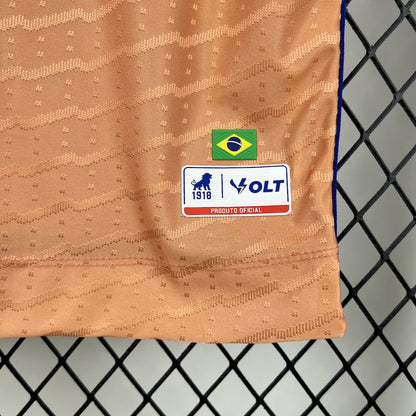 Fortaleza FC 2025/26 Orange Goalkeeper Jersey