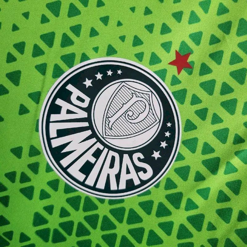 Men's Palmeiras 2024/25 Pre-Match Jersey