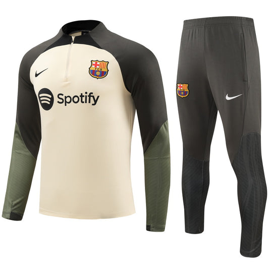 Suéter adulto com zíper e calça Barcelona 2023/24 902