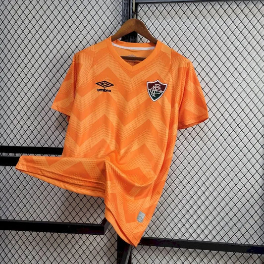 Camisa Pré-Jogo do Fluminense 2024/25