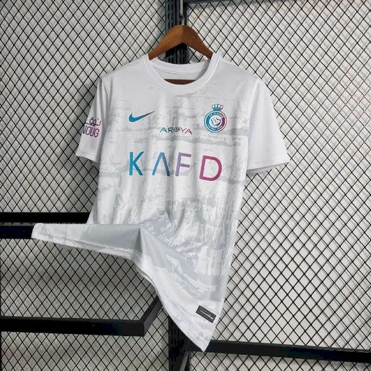 Al-Nassr FC 2023/24 Third Jersey