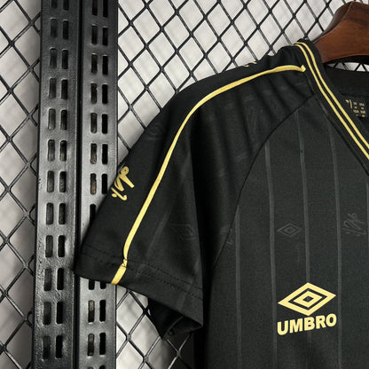 Camisa Charlie Brown Jr. Santos 2024/25 Feminina