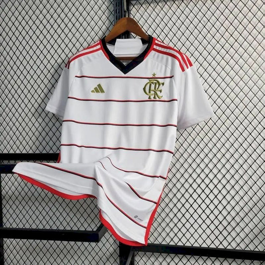 Camisa reserva do Flamengo 2023/24