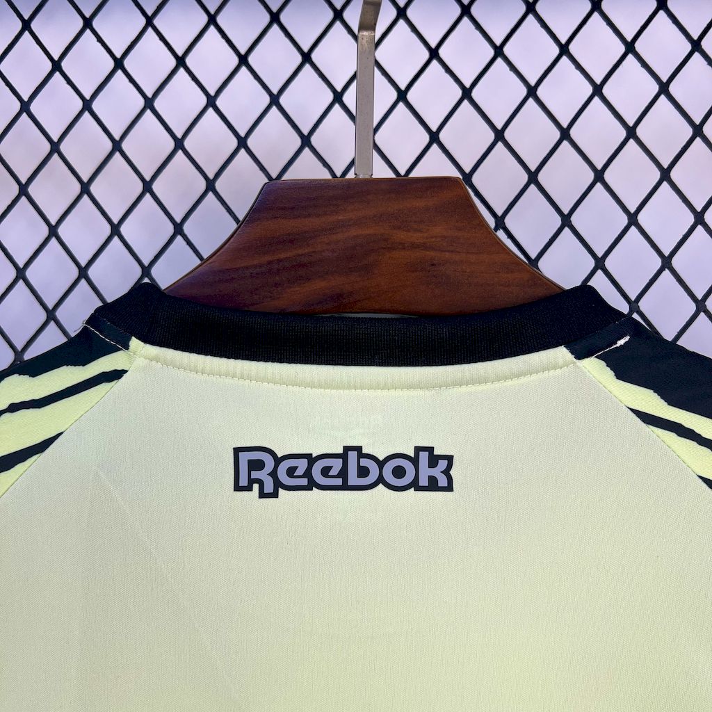 Camisa Botafogo Treino Pré-jogo 2025/26 Verde Claro