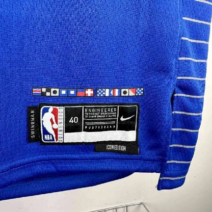 Camisa James Harden Azul Away Masculina 2023