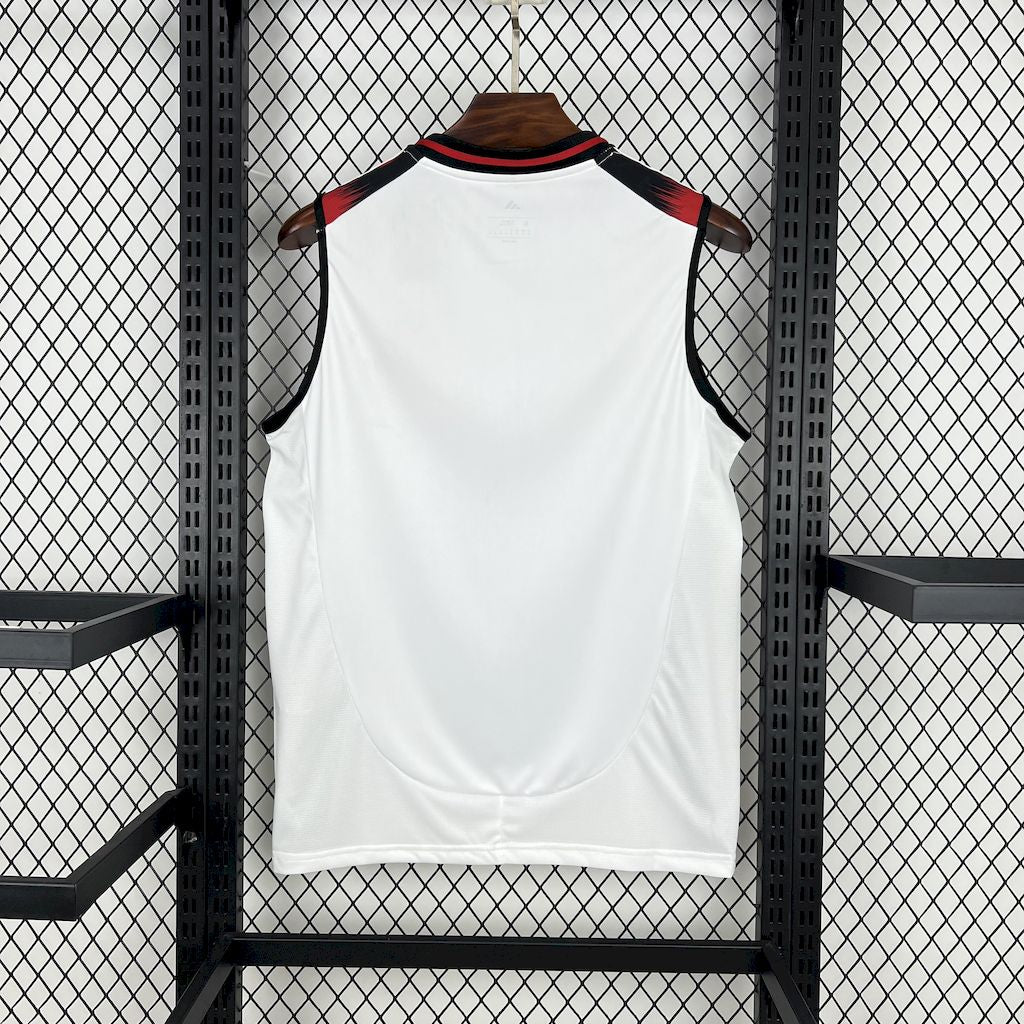 Camisa reserva do Flamengo 2025/26