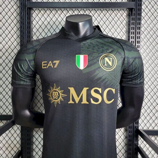 Napoli 2023/24 Third Jersey Player Version