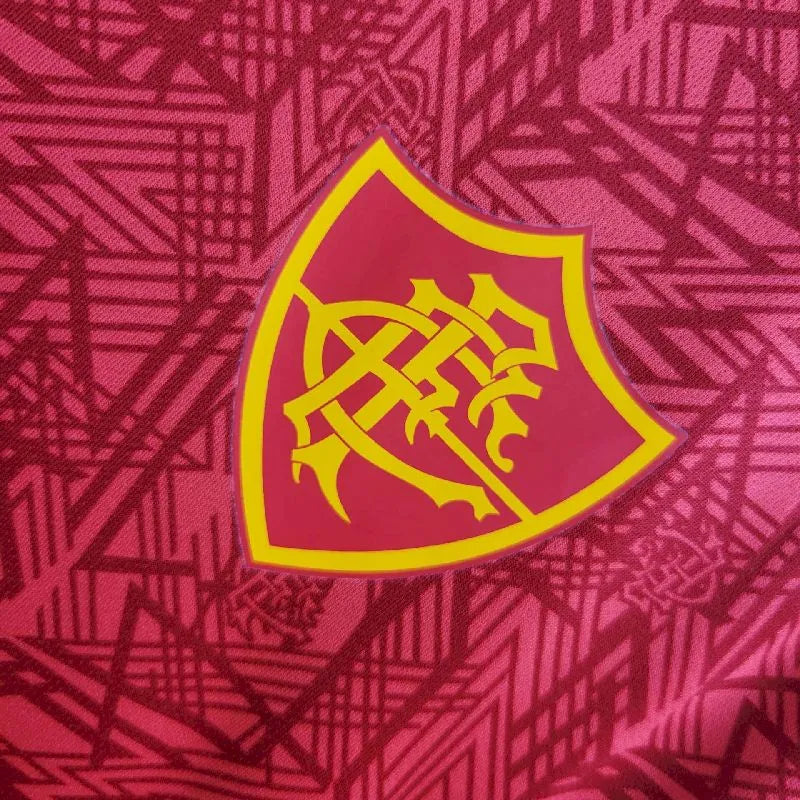 Camisa Pré-Jogo do Fluminense 2024/25