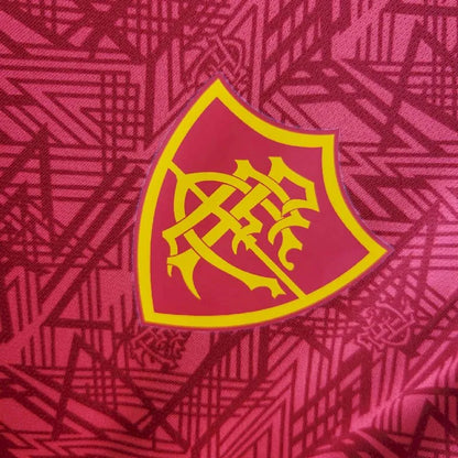 Camisa Pré-Jogo do Fluminense 2024/25