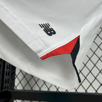 Men's São Paulo 2025/26 Home Jersey