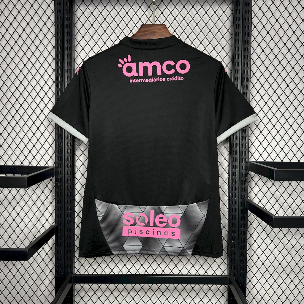 Braga 2024/25 Away Jersey