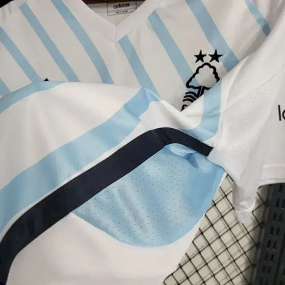 Men's Nottingham Forest 2023/24 Away Jersey