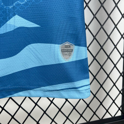Napoli 2025/26 Partenope Jersey