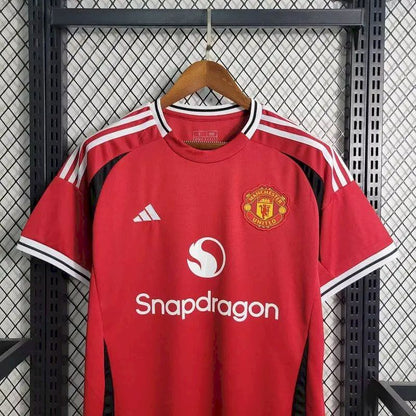 Camisa de treino pré-jogo do Manchester United 2023/24
