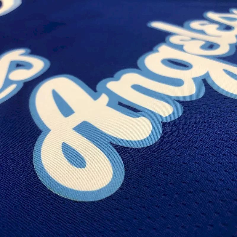 Camisa Anthony Davis Azul Masculina Versão Jogador – Edição Clássica Retro