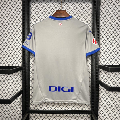 Camisa Alternativa Deportivo Alavés 2024/25