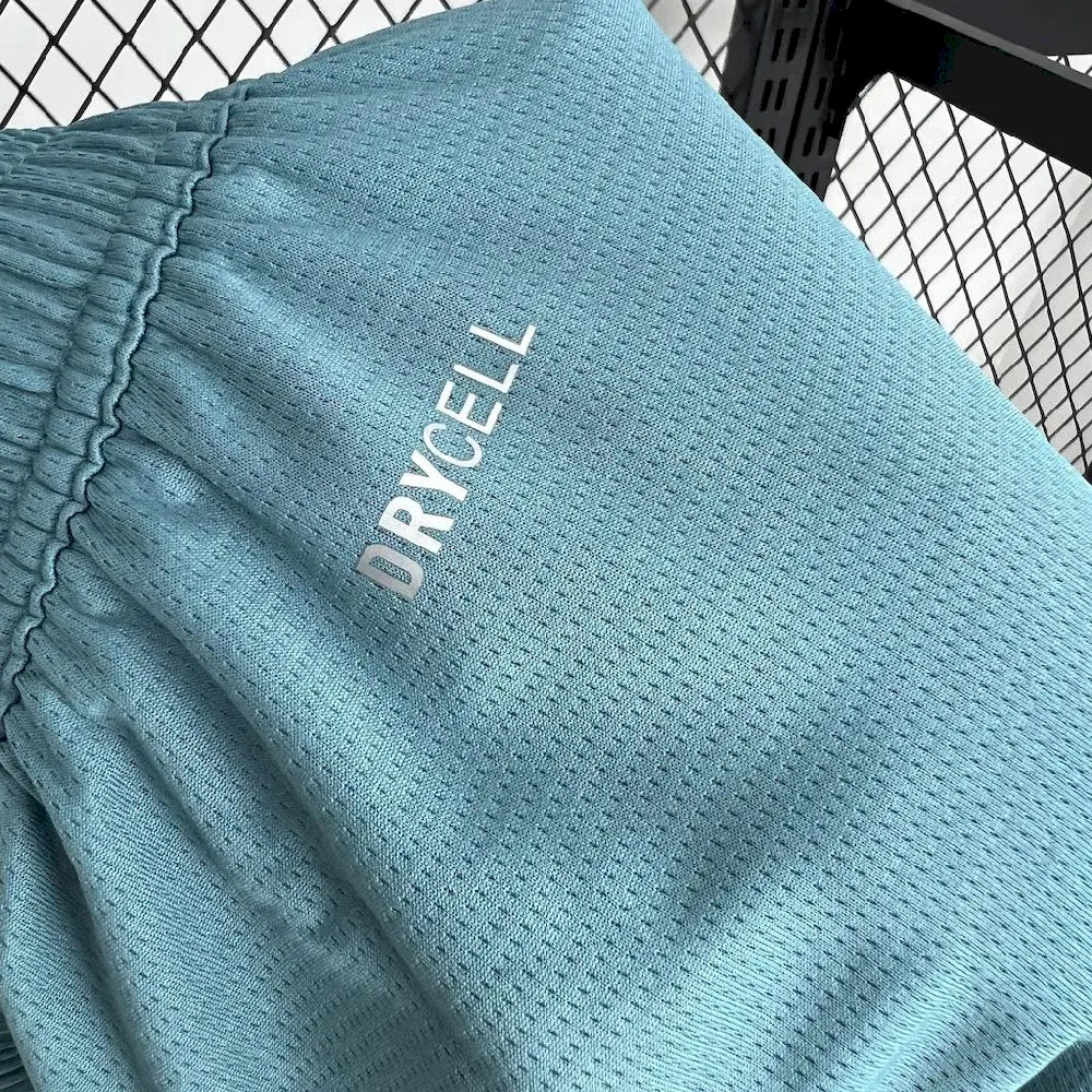 Men's Manchester City 2024/25 Fourth Shorts