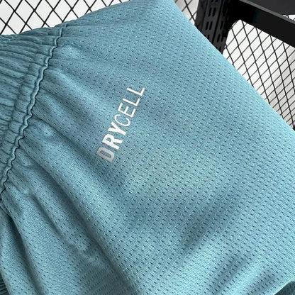 Men's Manchester City 2024/25 Fourth Shorts