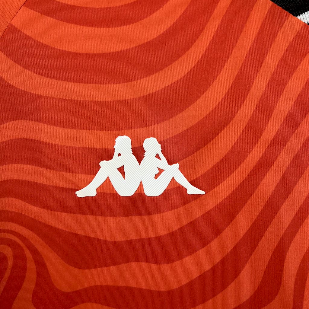 Men's Vasco da Gama 2025/26 Goalkeeper Jersey