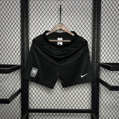 Men's South Korea 2024/25 Away Shorts