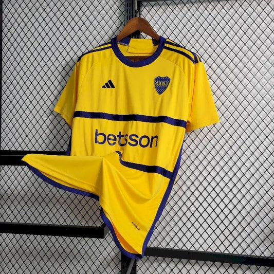 Camisa reserva do Boca Juniors 2023/24
