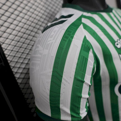 Real Betis 2025/26 League Final Special Edition Jersey Player Version
