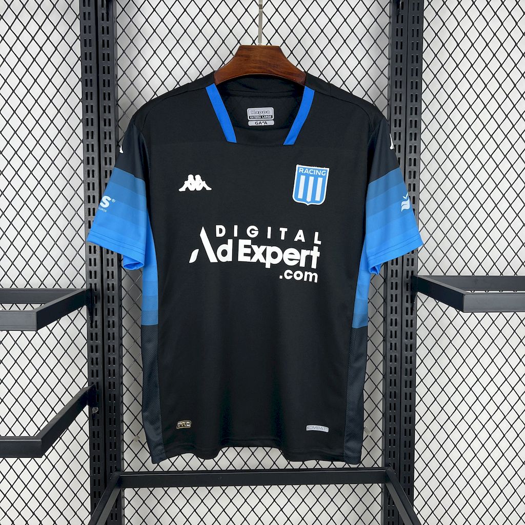 Camisa reserva do Racing Club 2024/25