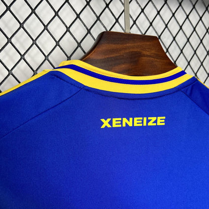 Camisa Home do Boca Juniors 2024/25