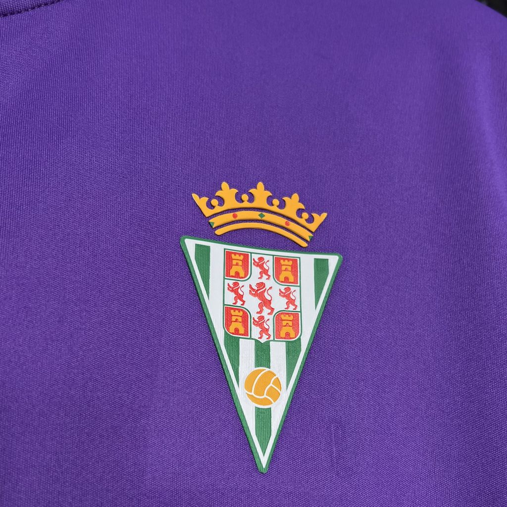 Córdoba Cf 2024/25 Away Jersey