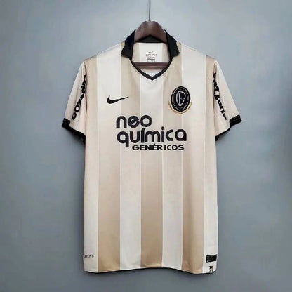 Camisa retrô Corinthians 2010 Home Centenário