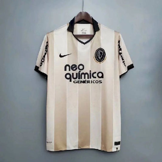 Camisa retrô Corinthians 2010 Home Centenário