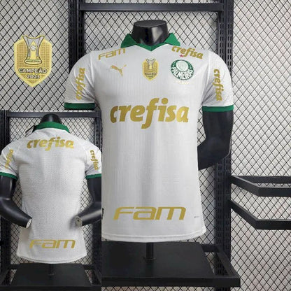 Men's Palmeiras 2024/25 Home Jersey Player Version