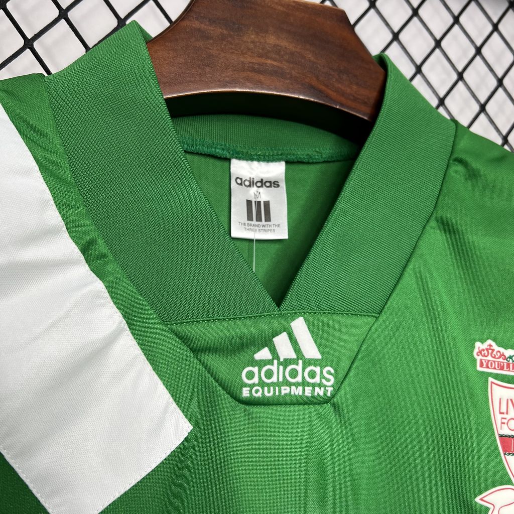 Liverpool 1992/93 Away Retro Jersey