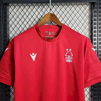 Camisa titular do Nottingham Forest 2022/23