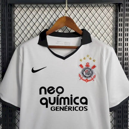 Camisa retrô Corinthians 2011 Home