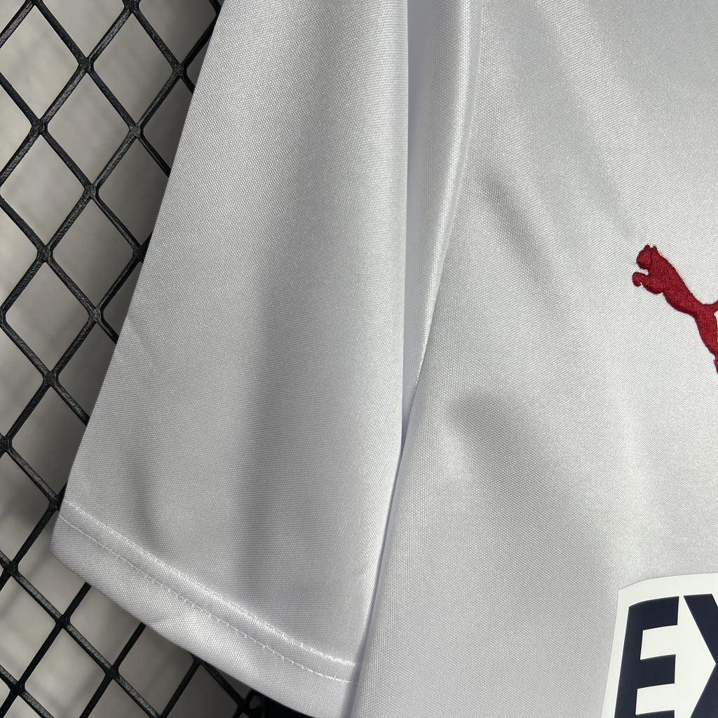 Camisa retrô Sevilla FC 1987/90