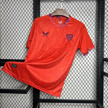Camisa reserva 2 do Sevilla 2024/25