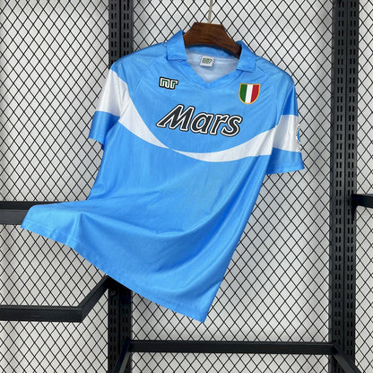 Camisa retrô do Napoli 1990/91