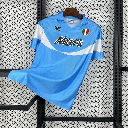 Camisa retrô do Napoli 1990/91