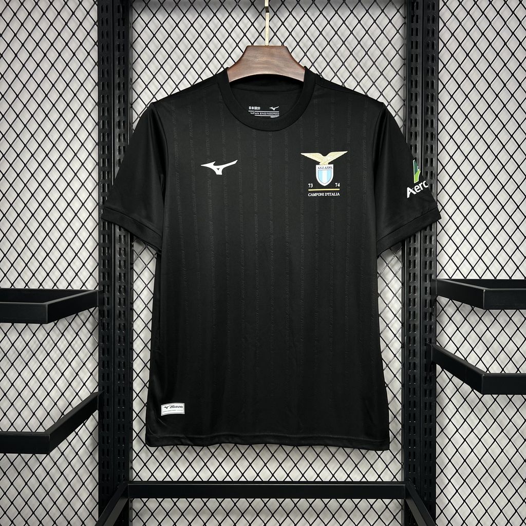 Lazio 2024/25 50th Champion Edition Jersey