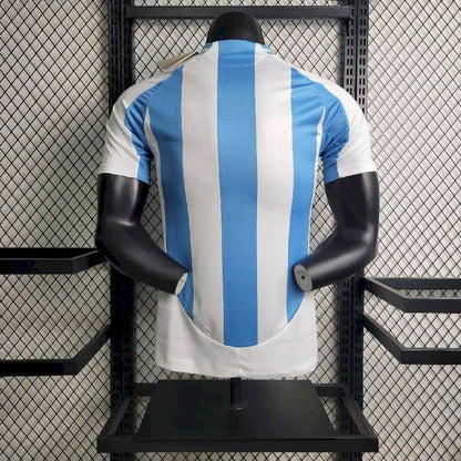 Men's Argentina 2024/25 Home Jersey Player Version