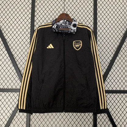 Arsenal 2023-24 Double-sided Windbreaker