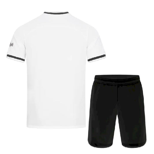 Eintracht Frankfurt 2022/23 Home Kids Kit