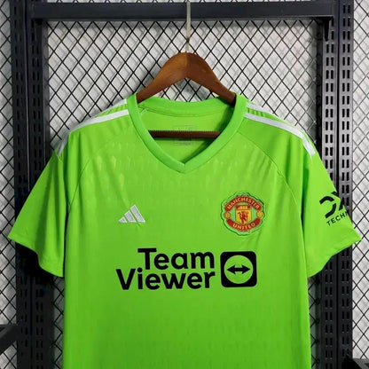 Camisa de goleiro do Manchester United 2023/24