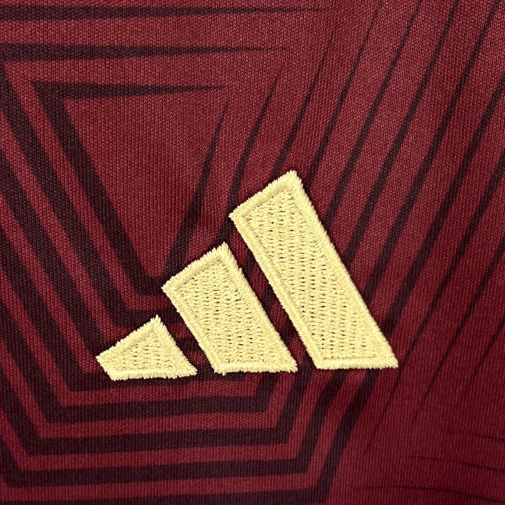 Kids Venezuela 2026 World Cup Home Kit