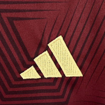 Kids Venezuela 2026 World Cup Home Kit
