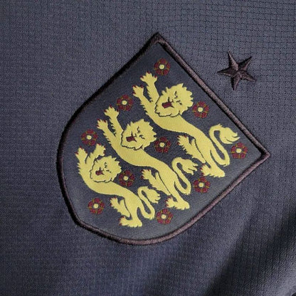 Camisa de manga comprida reserva da Inglaterra para a Eurocopa 2024/25