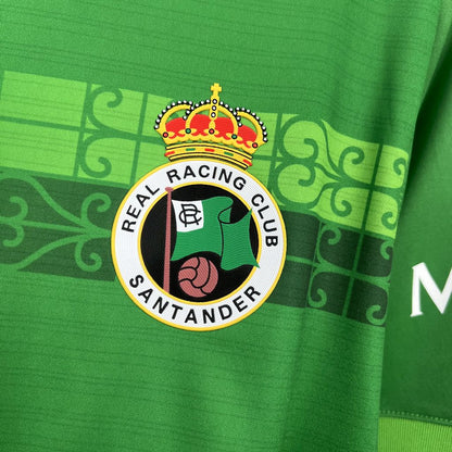 Camisa Alternativa Racing de Santander 2024/25