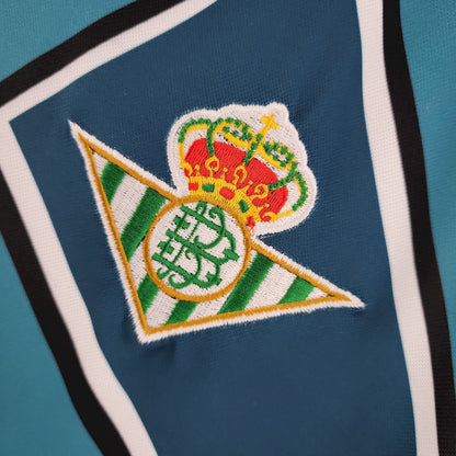Camisa retrô do Real Betis 1995/97