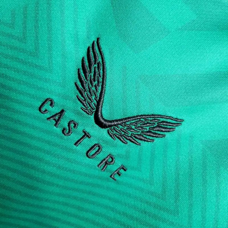 Camisa reserva do Newcastle United 2023/24